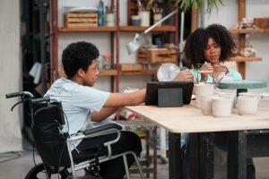 ndis capacity building support