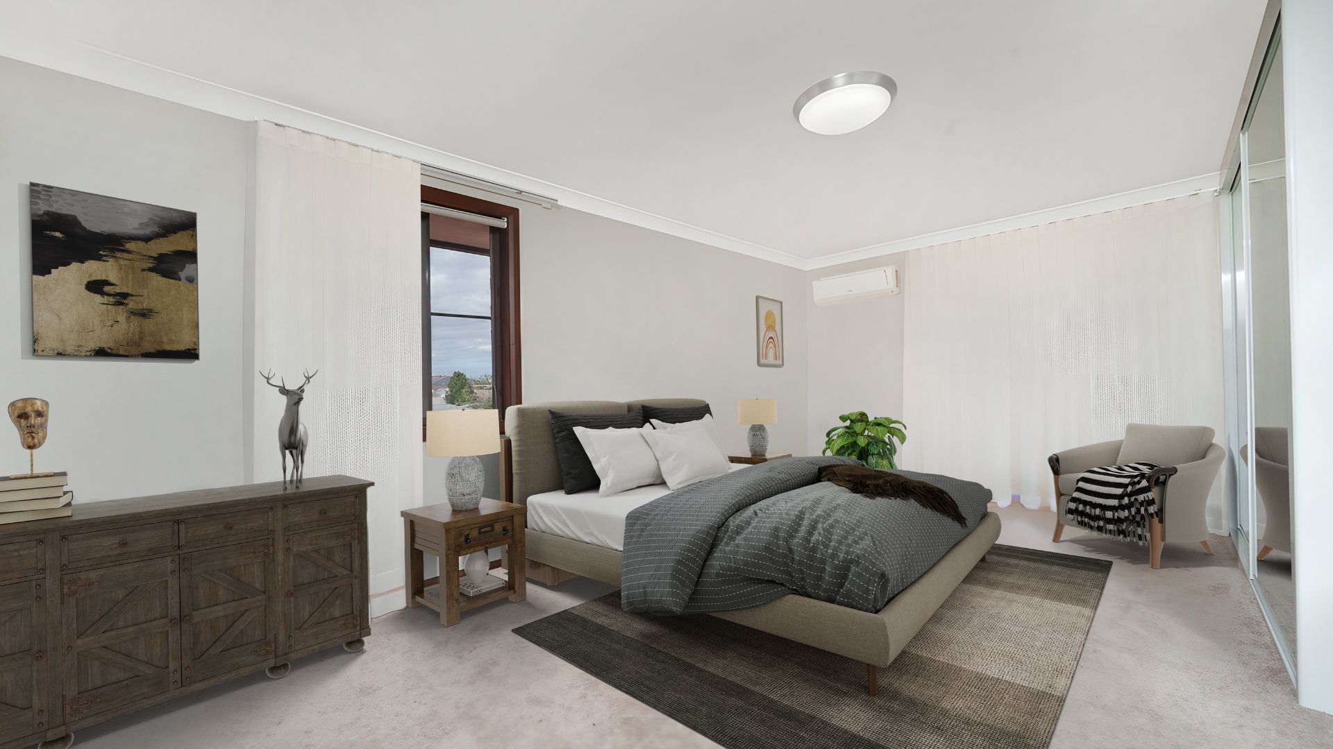 accommodation options in Sydney