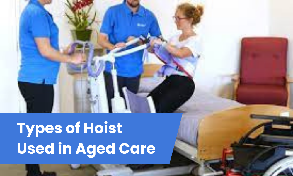 Key Types of Hoists in Aged Care A Comprehensive Insight Wise Choice IHC