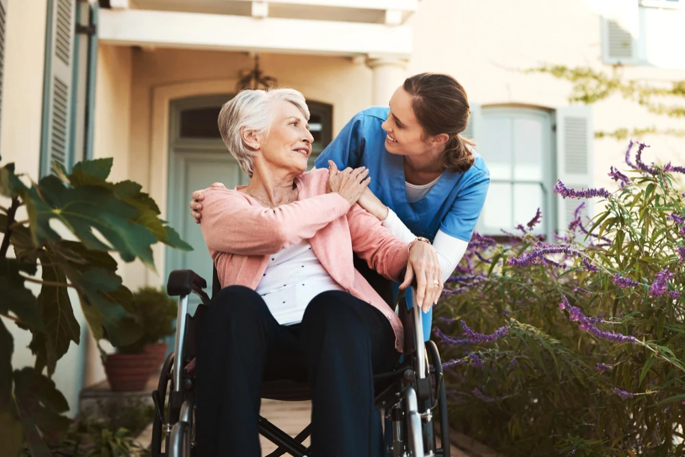 get home care from experienced nurses