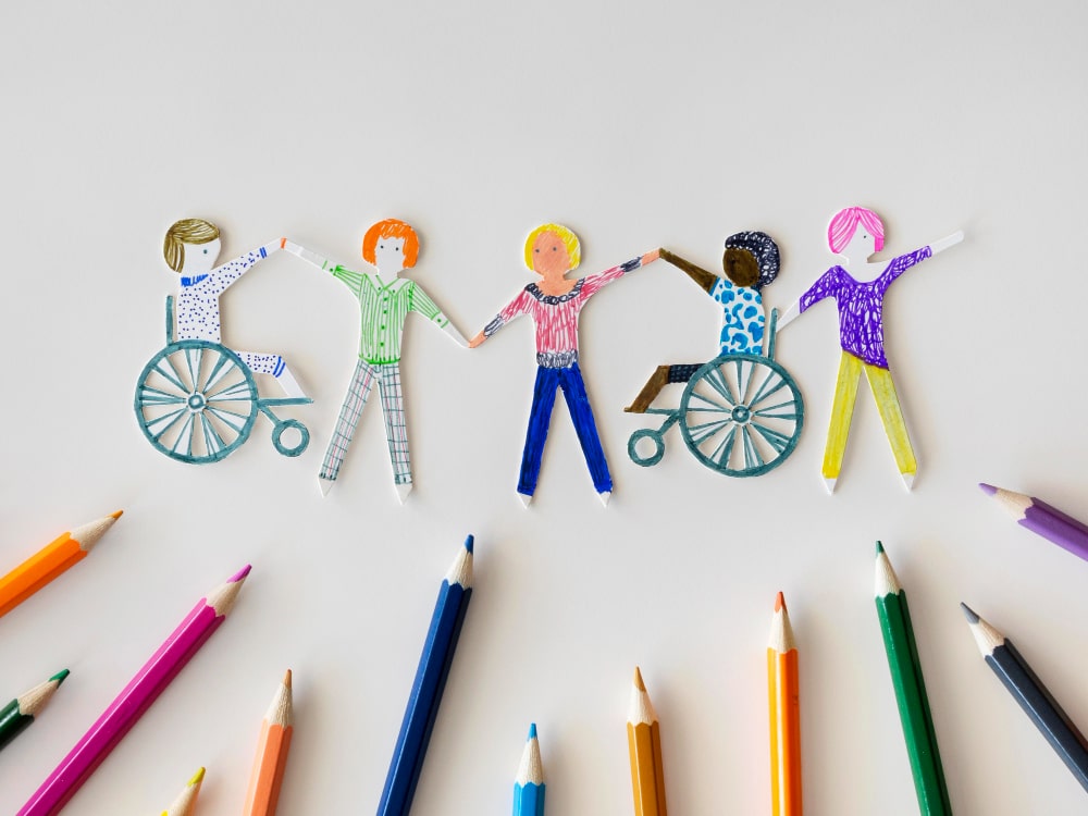 together in disability
