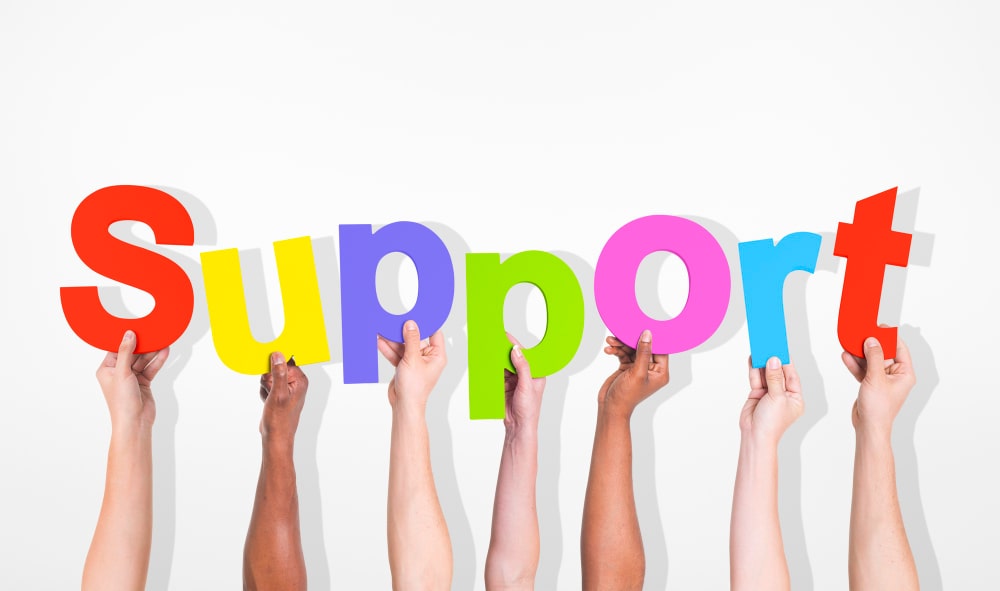 supporting disabled adults