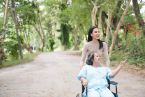transitional care for seniors